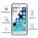 Protection d'écran Verre trempé iPhone 6 / iPhone 6s - PT01