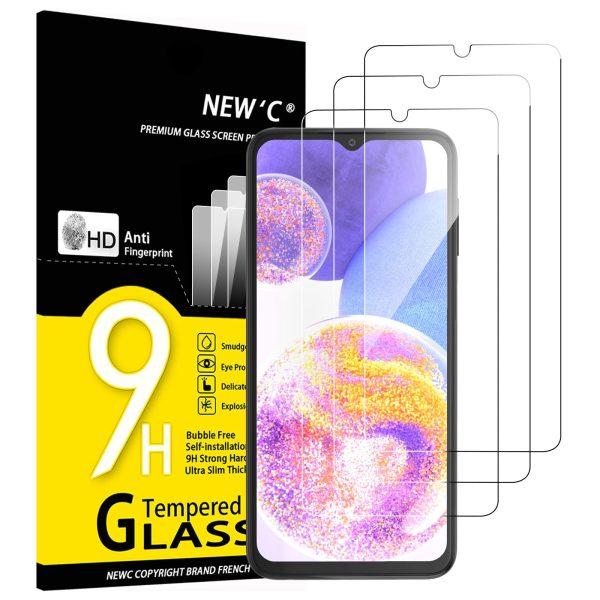 Protection d'écran Verre trempé Galaxy A23 4G / Galaxy A23 5G