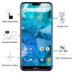 Protection d'écran Verre trempé Nokia 7.1 - PT01