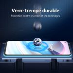 Protection d'écran Verre trempé OnePlus Nord CE 5G - PT06