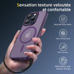 Coque Polycarbonate iPhone 15 Pro Max - PT05