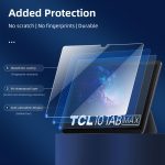 Protection d'écran Verre trempé TCL Tab 10 5G / TCL Tab 10s - PT05