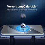 Protection d'écran Verre trempé OnePlus Nord 5 - PT06