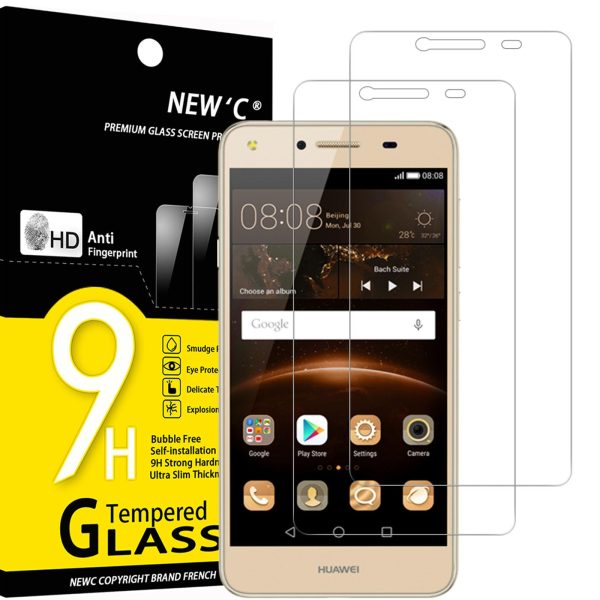 Protection d'écran Verre trempé Y5 II / Y5 2