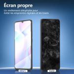 Protection d'écran Verre trempé Redmi 9A / Redmi 9C - PT07