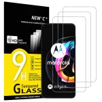 Protection d'écran Verre trempé Motorola Edge 20 Lite
