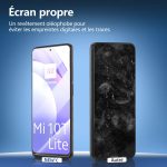 Protection d'écran Verre trempé Mi 10T Lite 5G - PT07