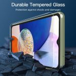 Protection d'écran Verre trempé Galaxy A14 5G / Galaxy A14 4G / Galaxy M14 5G - PT06