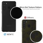 Coque Silicone Galaxy A21 - PT03