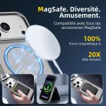 Coque Polycarbonate iPhone 17 Pro Max - PT01