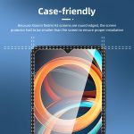 Protection d'écran Verre trempé Redmi A3 - PT02