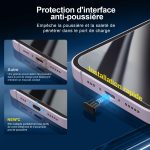 Protection d'écran Verre trempé iPhone 14 - PT06