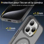 Coque Polycarbonate iPhone 15 Pro - PT04