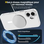 Coque Polycarbonate iPhone 16 - PT02