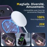 Coque Polycarbonate iPhone 17 Pro - PT01