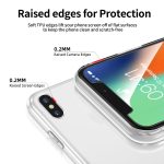 Protection d'écran Verre trempé iPhone X / iPhone XS - PT02