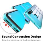 Coque Silicone P30 Lite - PT01