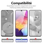 Protection d'écran Verre trempé Galaxy A50 / Galaxy A50s - PT01