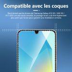 Protection d'écran Verre trempé Galaxy A17 2025 / Galaxy A16 5G / Galaxy A26 5G - PT02