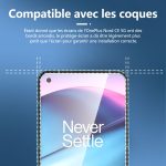 Protection d'écran Verre trempé OnePlus Nord CE 5G - PT02