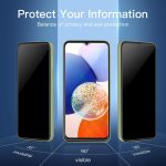 Protection d'écran Verre trempé Galaxy A14 5G / Galaxy A14 4G / Galaxy M14 5G - PT02