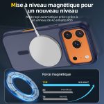 Coque Polycarbonate iPhone 17 Pro Max - PT02