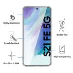 Autre Verre trempé Galaxy S21 FE 5G - PT01