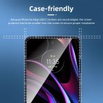 Protection d'écran Verre trempé Motorola Edge (2021) - PT02