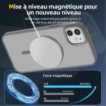 Coque Polycarbonate iPhone 12 / iPhone 12 Pro - PT02