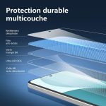 Protection d'écran Verre trempé Reno14 F 5G - PT05