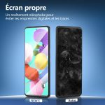 Protection d'écran Verre trempé Galaxy A51 - PT07