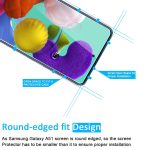 Protection d'écran Verre trempé Galaxy A51 - PT02