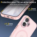 Coque Polycarbonate iPhone 17 - PT04