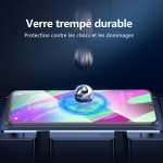 Protection d'écran Verre trempé Galaxy A40 - PT06