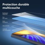 Protection d'écran Verre trempé Poco F4 5G - PT05