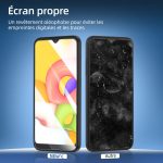 Protection d'écran Verre trempé Galaxy A01 / Galaxy M01 - PT07
