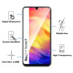 Autre Verre trempé Redmi Note 7 - PT01