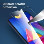 Protection d'écran Verre trempé Galaxy M02s - PT05
