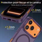 Coque Polycarbonate iPhone 17 Pro Max - PT04