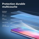 Protection d'écran Verre trempé Mi 9 / Mi 9 Pro / CC9 - PT05