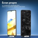 Protection d'écran Verre trempé POCO M5 - PT07