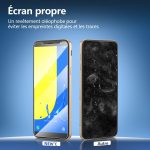 Protection d'écran Verre trempé Galaxy J6 2018 - PT07