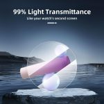 Protection d'écran Verre trempé Xiaomi Watch S1 Pro - PT04