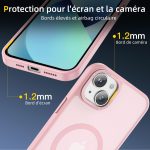 Coque Polycarbonate iPhone 14 / iPhone 13 - PT04