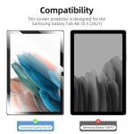 Protection d'écran Verre trempé Galaxy Tab A8 10.5 - PT01
