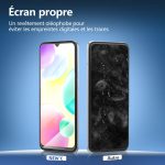 Protection d'écran Verre trempé Redmi 10A / Redmi 9C - PT07