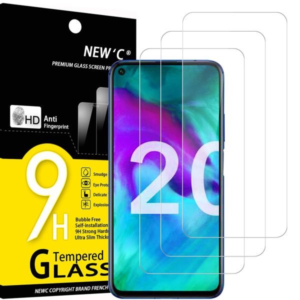 Protection d'écran Verre trempé Honor 20 / Honor 20 Pro