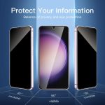 Protection d'écran Verre trempé Galaxy S23 - PT04