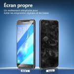 Protection d'écran Verre trempé Galaxy J7 2016 - PT07