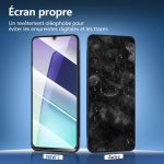 Protection d'écran Verre trempé Redmi 14C / Redmi 14R / Redmi A5 4G - PT07